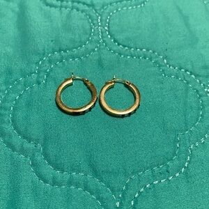 STERLING SILVER - Earrings